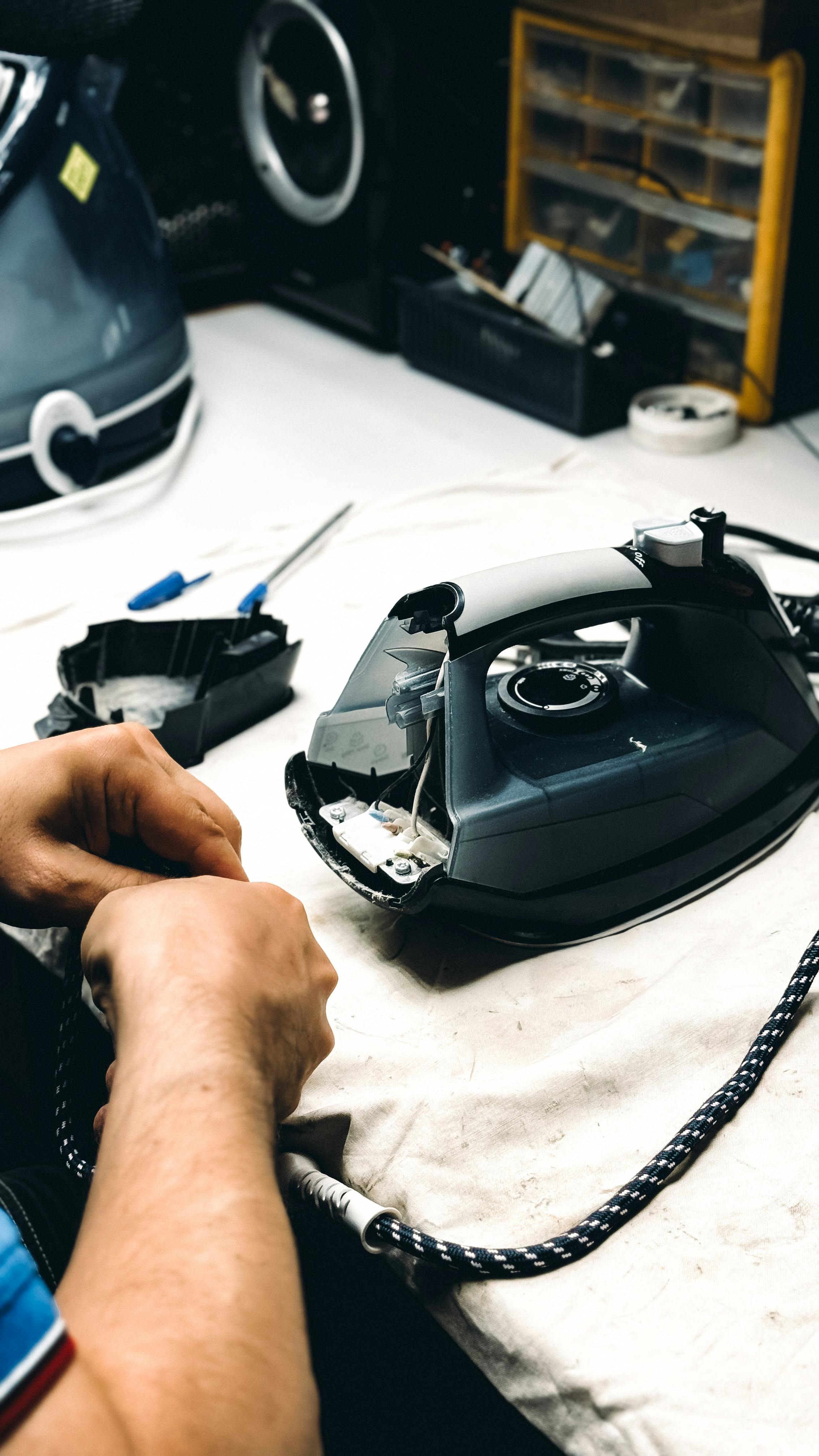 Opravy elektrických zařízení